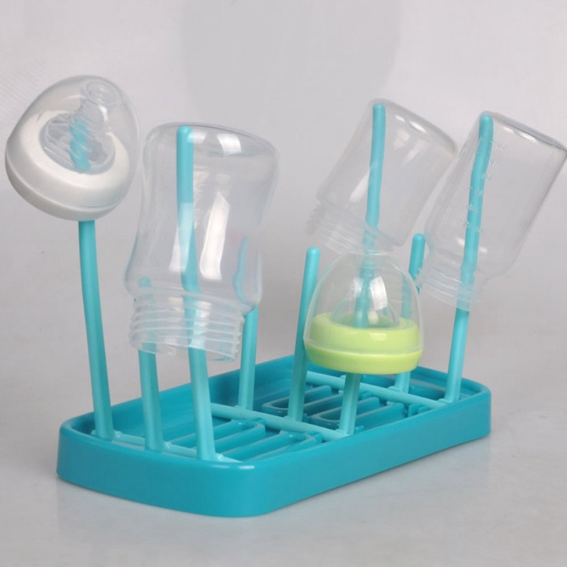 Bottle Drying Rack Tri-Fold Drain Rack